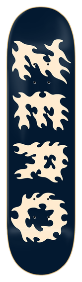 ZERO HAN III LOGO 8.25" SKATEBOARD DECK